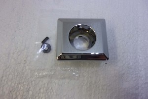 REMOTE MIRROR DOOR PANEL BEZEL NEW 78-87 A/G BODY