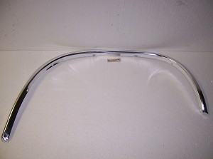 WHEEL WELL MOLDING WO BS REAR RH NEW 78-83 MALIBU GK28.2R